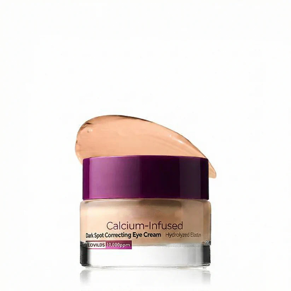 Calcium-Infused Dark Spot Correcting Eye Cream
