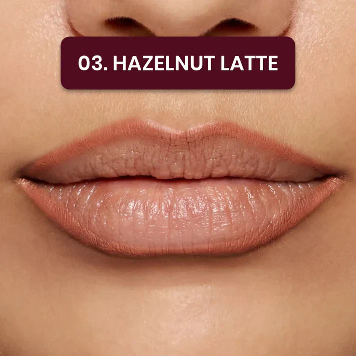 03 Hazelnut Latte