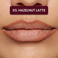 03 Hazelnut Latte