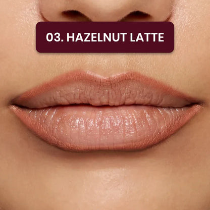 Easy glide lip liner