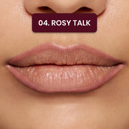 Easy glide lip liner