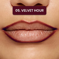 05 Velvet Hour