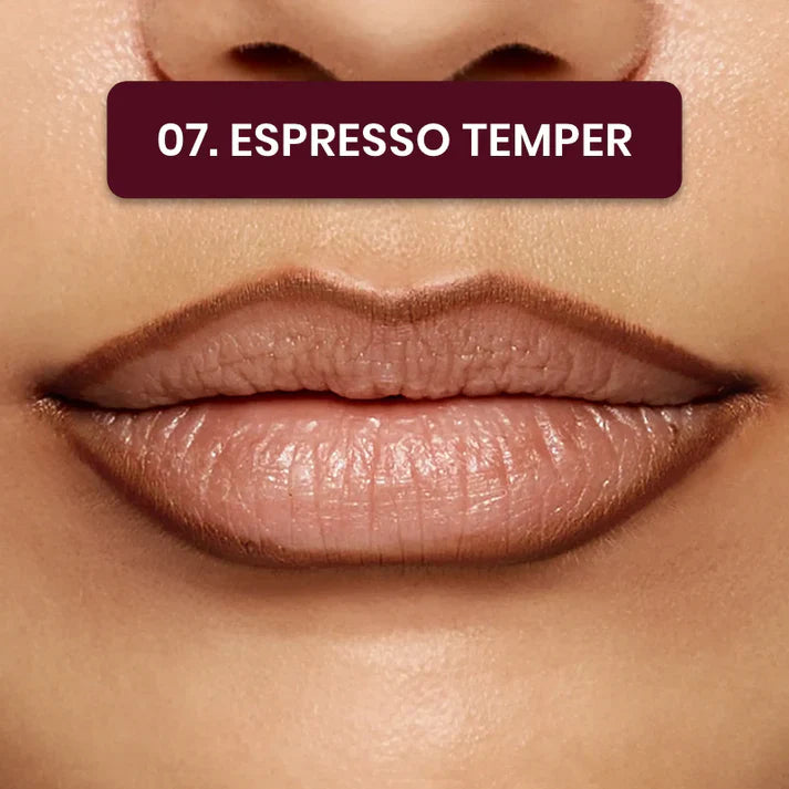 Easy glide lip liner