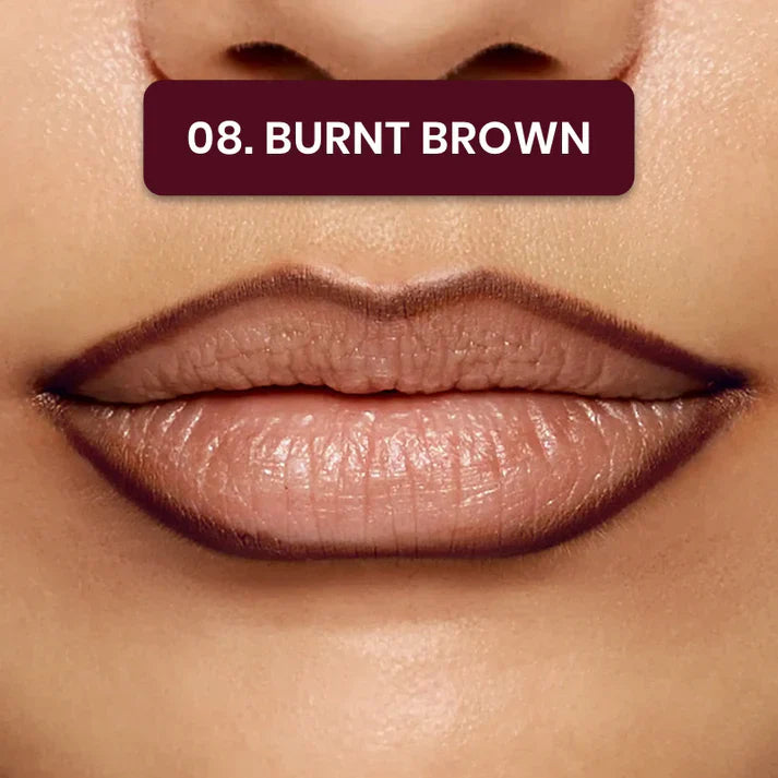 08 Burnt Brown