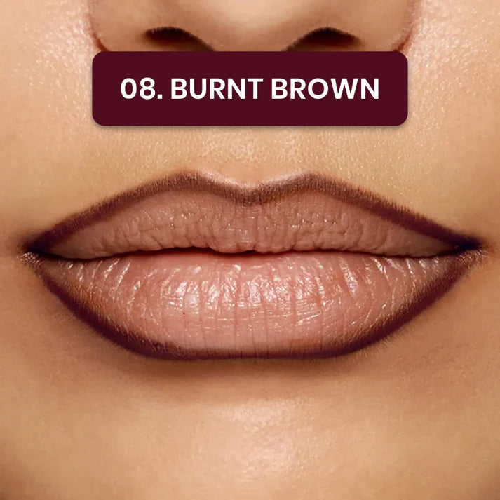 Easy glide lip liner