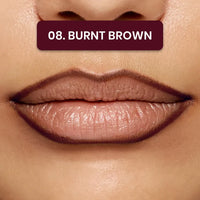 08 Burnt Brown