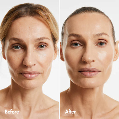Color Changing Foundation