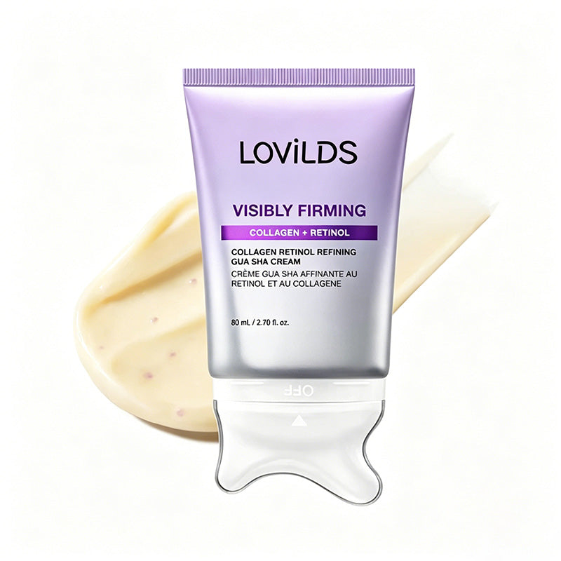 Collagen Retinol Refining Gua Sha Cream