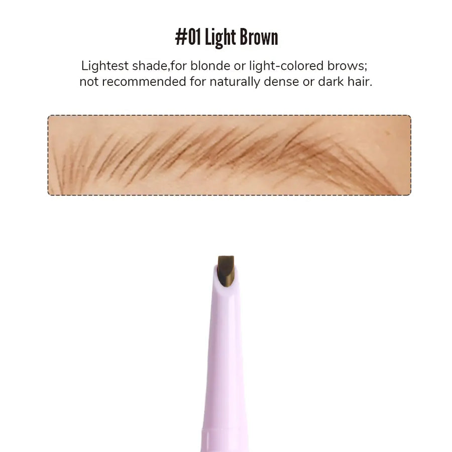 01#Light Brown