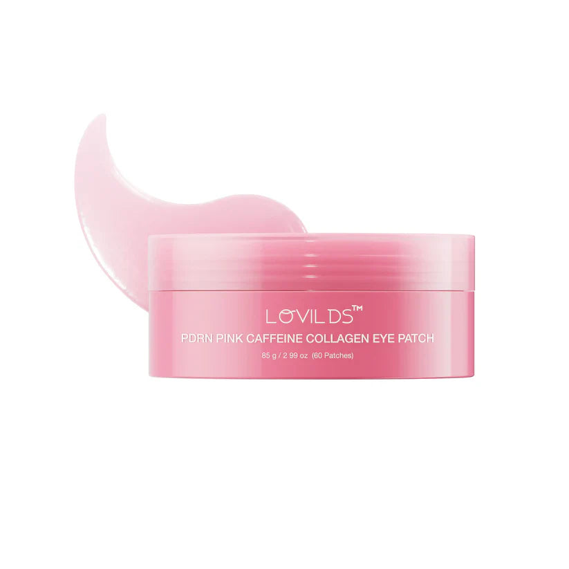 [NEW] 🎁Hot Sale Up to 60% off-🏆:PDRN Pink Caffeine Collagen Eye Patch