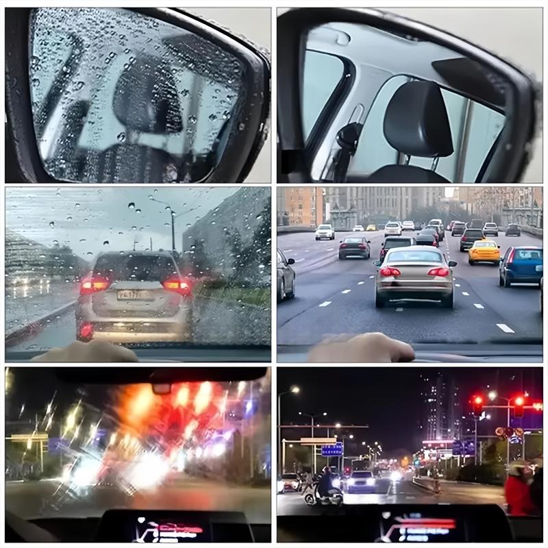 Driving in different weather conditions