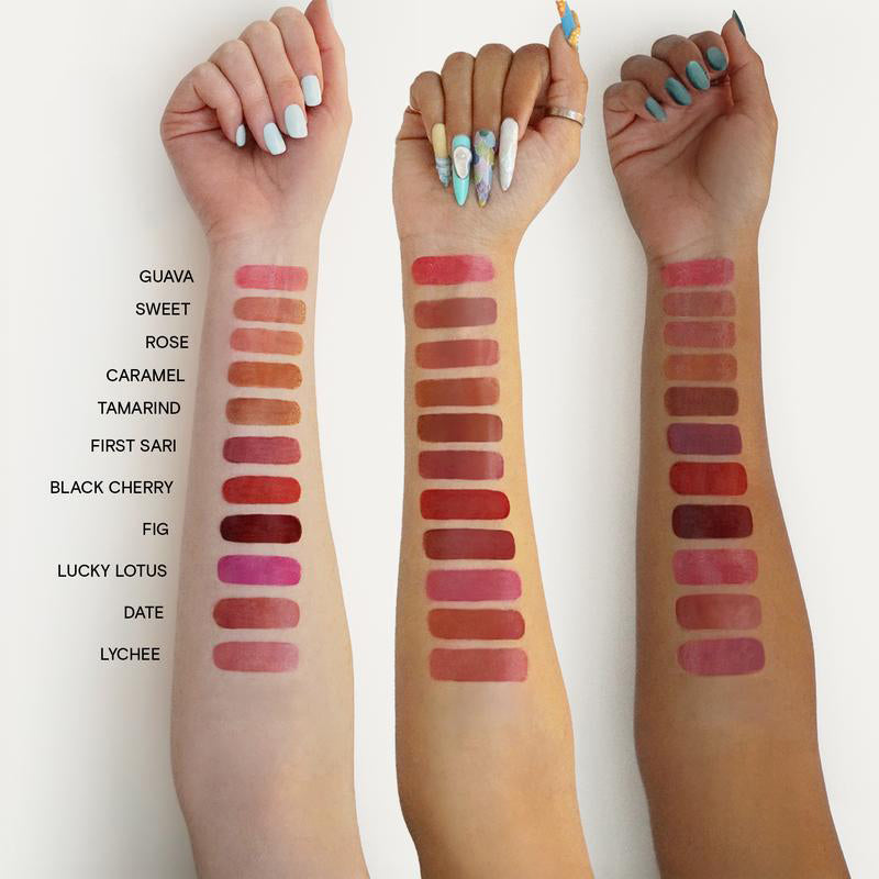 Double Date - Staining Lip Liner & Oil Duo Your Way