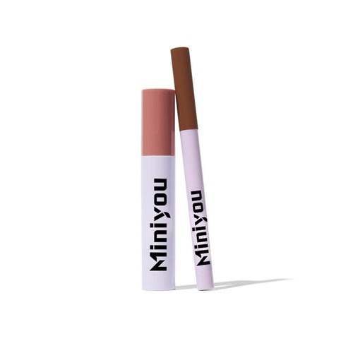Double Date - Staining Lip Liner & Oil Duo Your Way