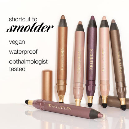 EYES shadow liner duo