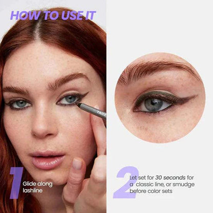 Longwear Eyeliner - Lightweight and Waterproof