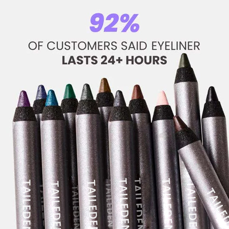Longwear Eyeliner - Lightweight and Waterproof