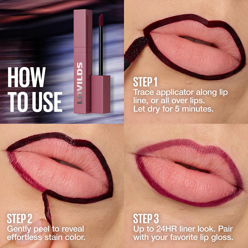 SUPER STAY PEEL-OFF LIP LINER