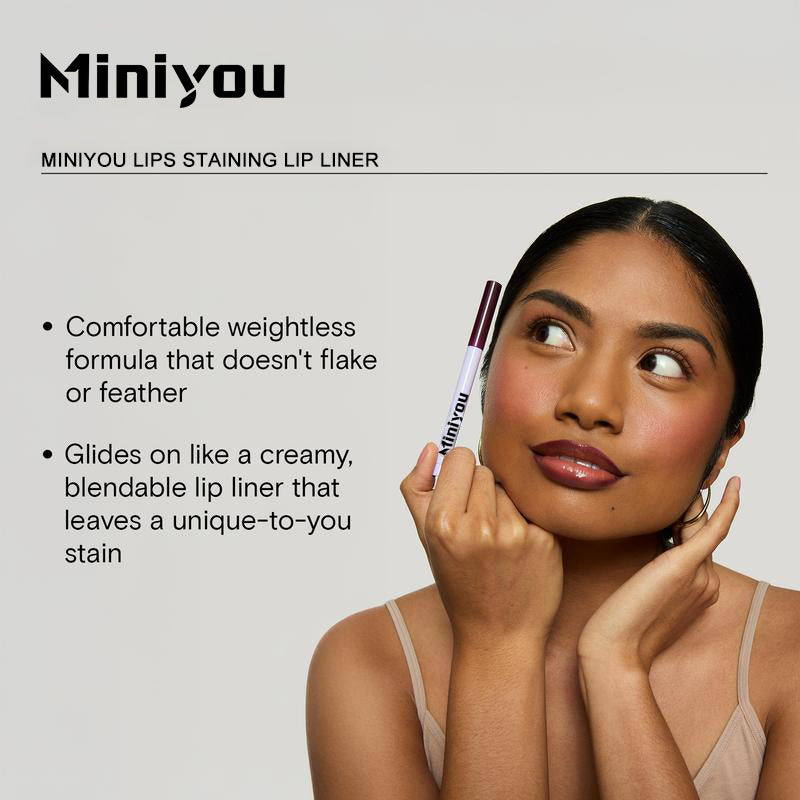 Double Date - Staining Lip Liner & Oil Duo Your Way