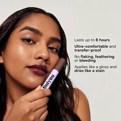 Double Date - Staining Lip Liner & Oil Duo Your Way