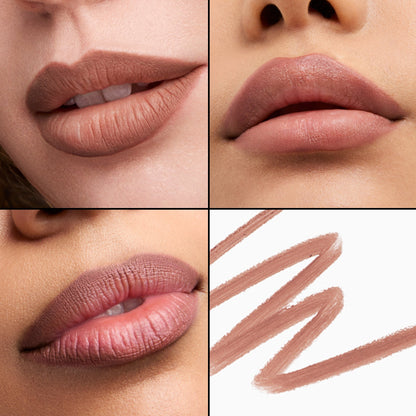Define & Hydrate Lip Duo – Lip Liner + Gloss Bundle
