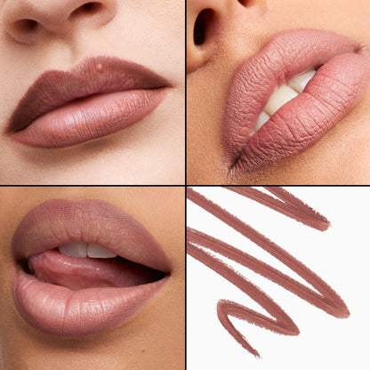 Define & Hydrate Lip Duo – Lip Liner + Gloss Bundle
