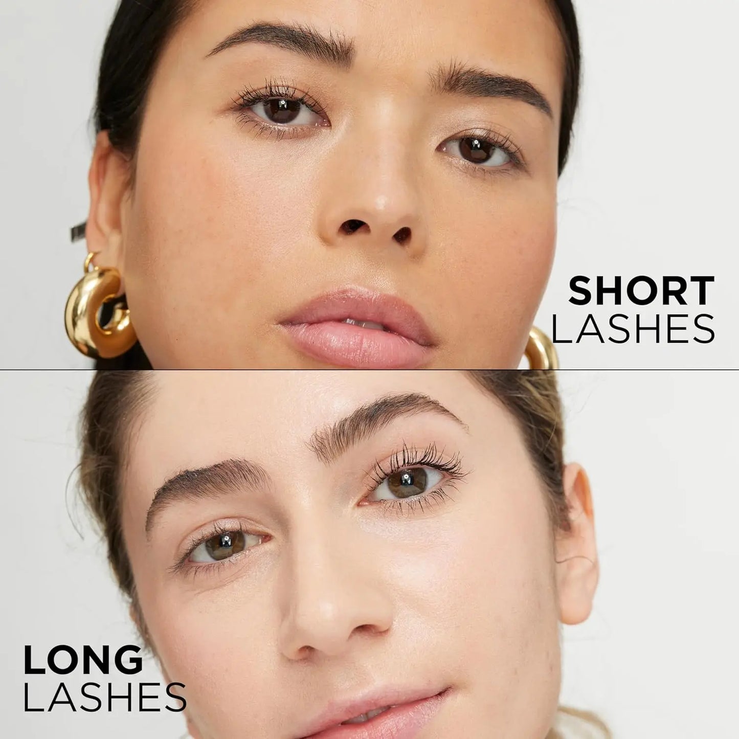 Metal Wand Tubing Mascara Long-wearing tubing formula