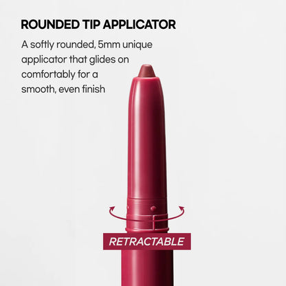 Easy glide lip liner