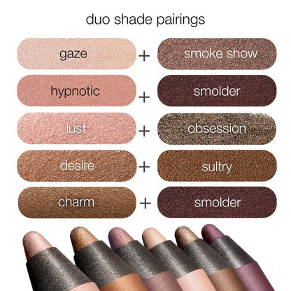 EYES shadow liner duo