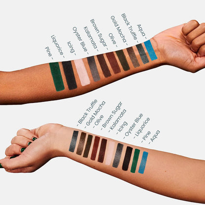 Longwear Eyeliner - Lightweight and Waterproof